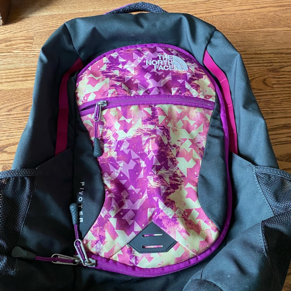 The North Face Pivoter backpack